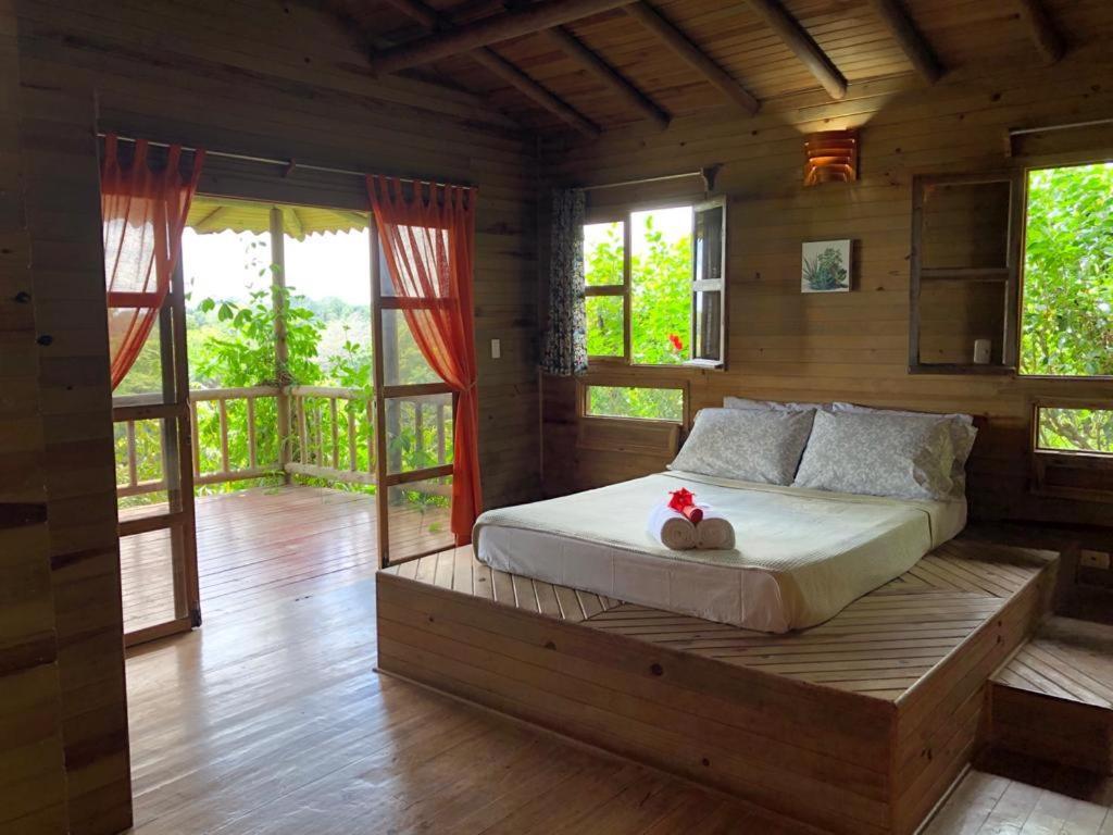 Soul Fire Casitas Hotel Montezuma Exterior photo